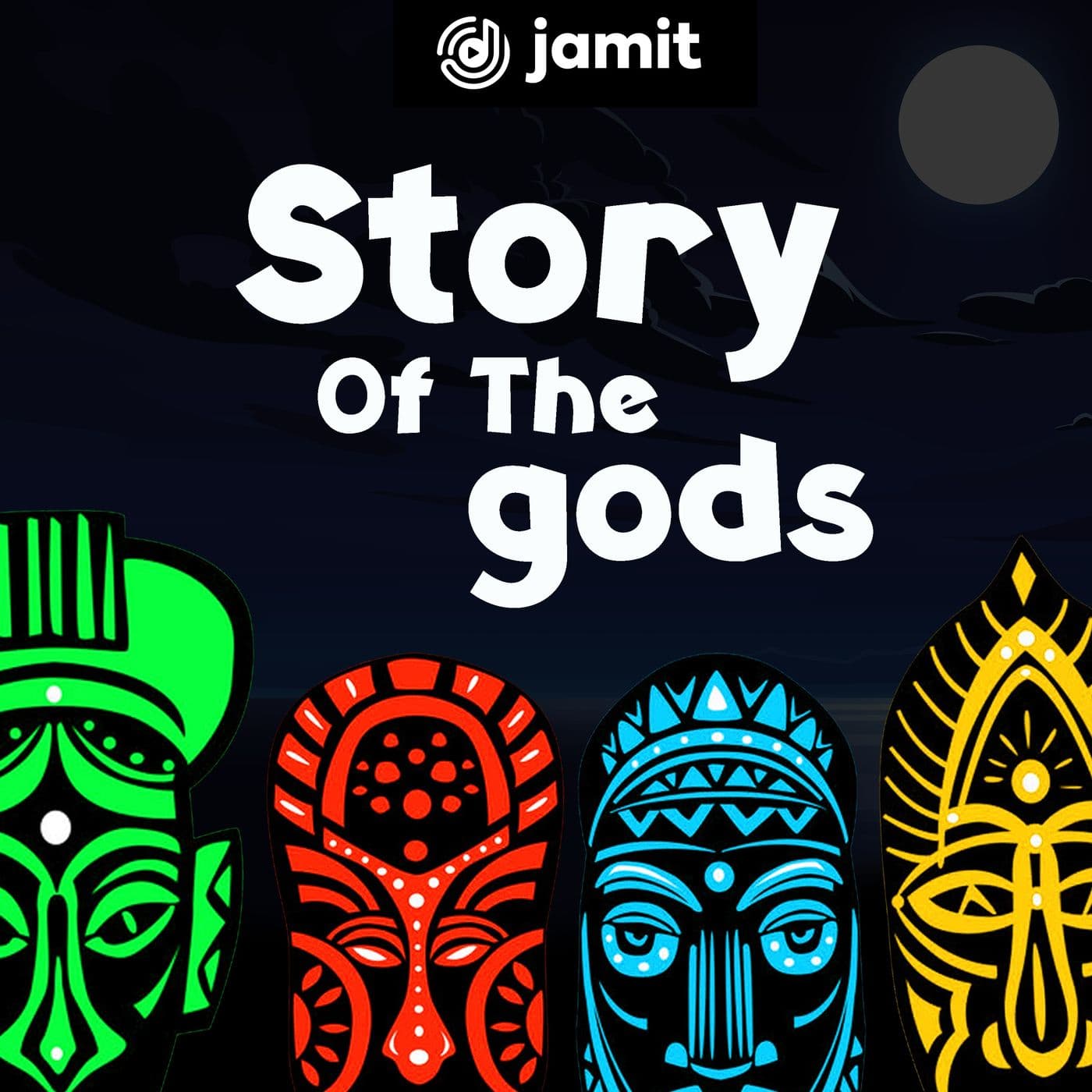 Story Of The gods - Podcasts