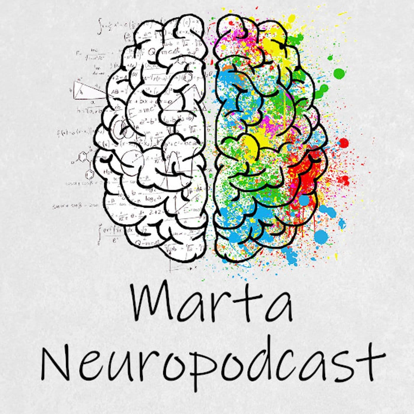 Marta NeuroPodcast - Podcasts