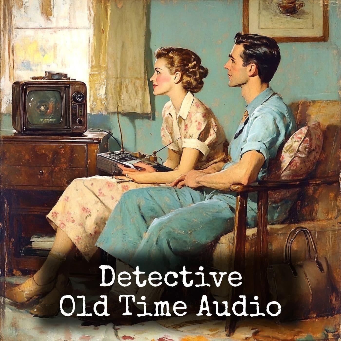 Detective - Old Time Audio