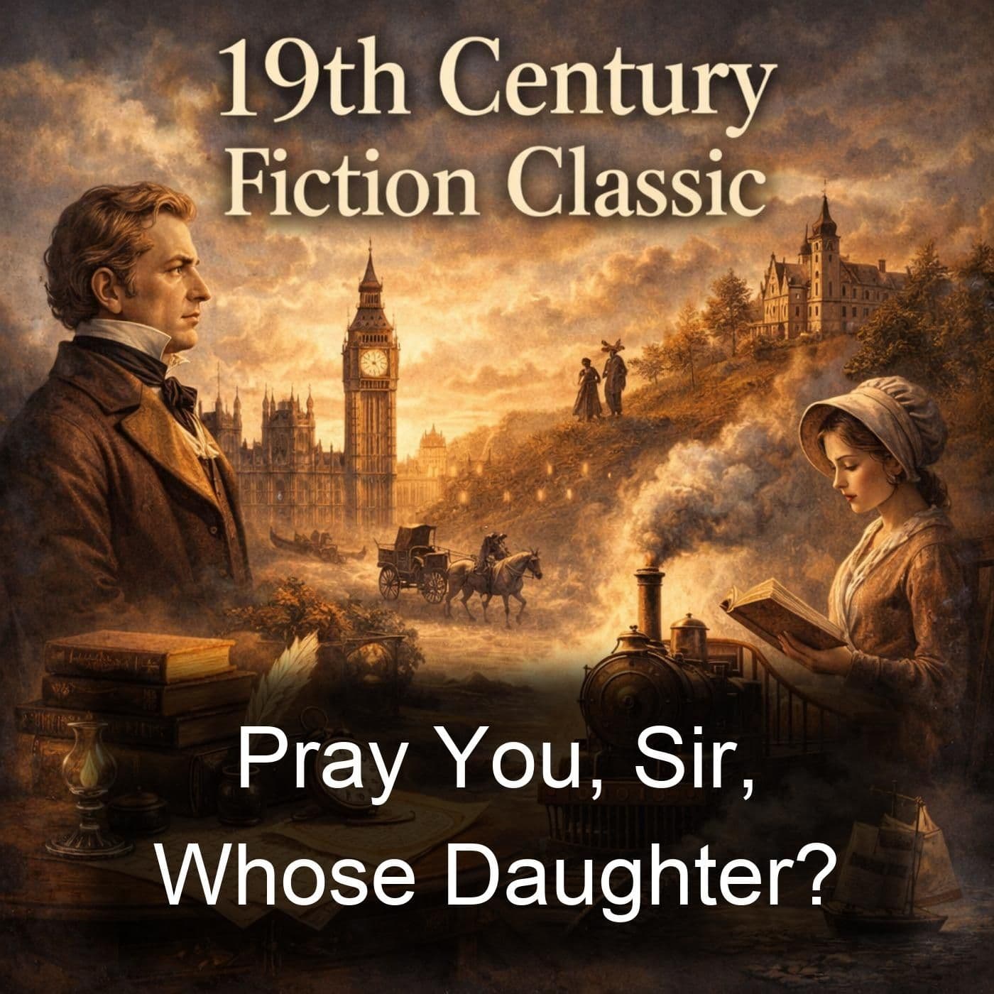 Pray You, Sir, Whose Daughter? - Podcasts