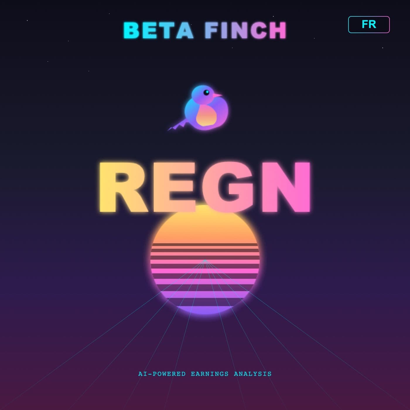 Beta Finch - Regeneron - REGN - FR - Podcasts