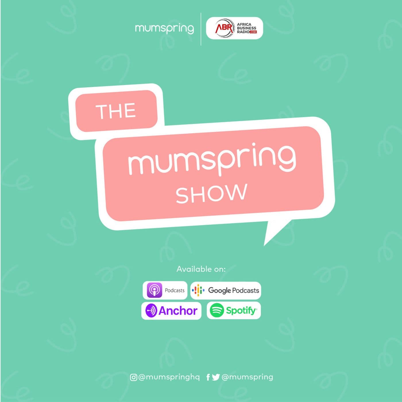 Mumspring - Podcasts