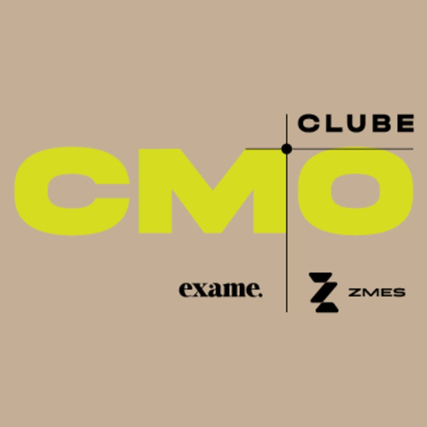 Clube CMO - Podcasts