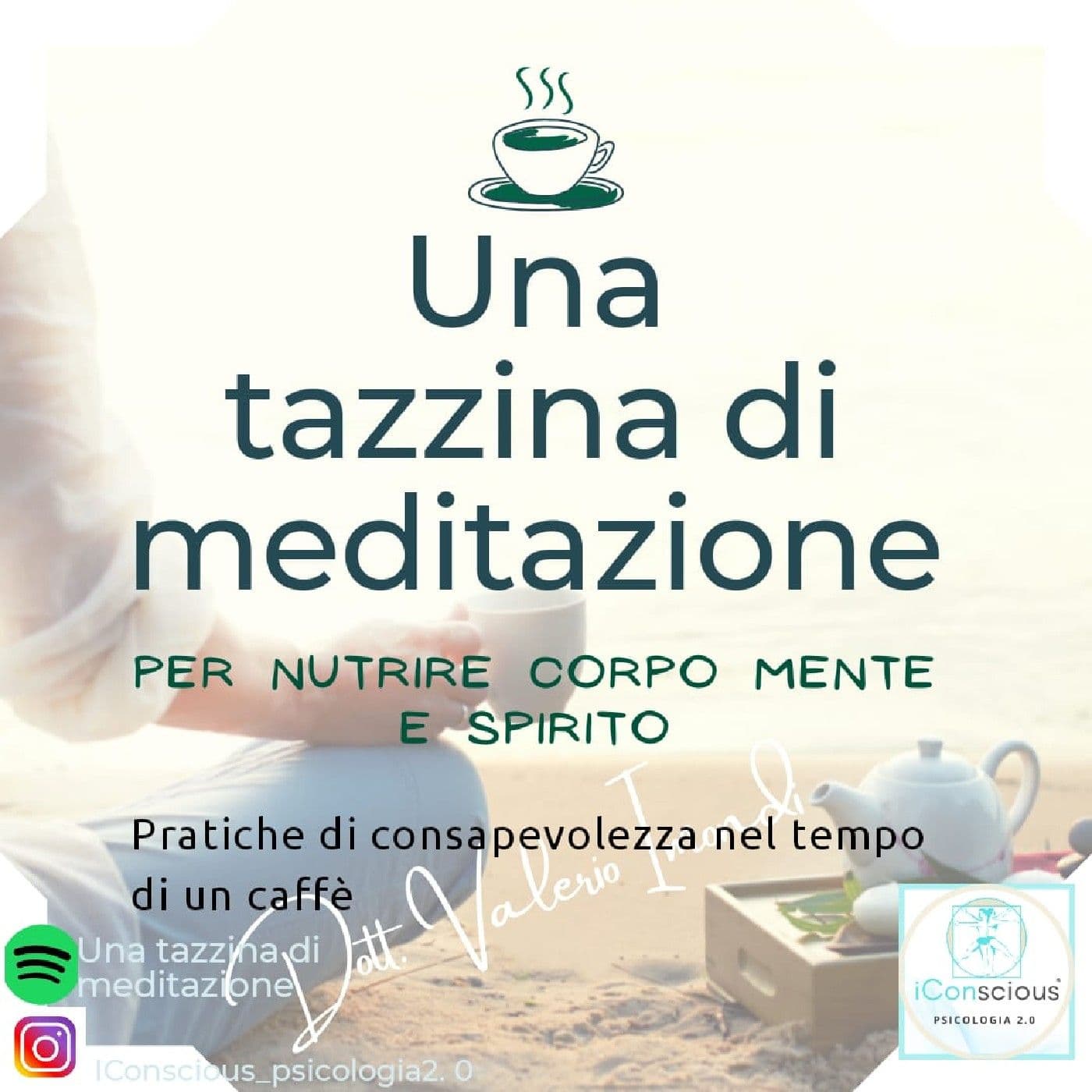 Una Tazzina Di Meditazione - Podcasts