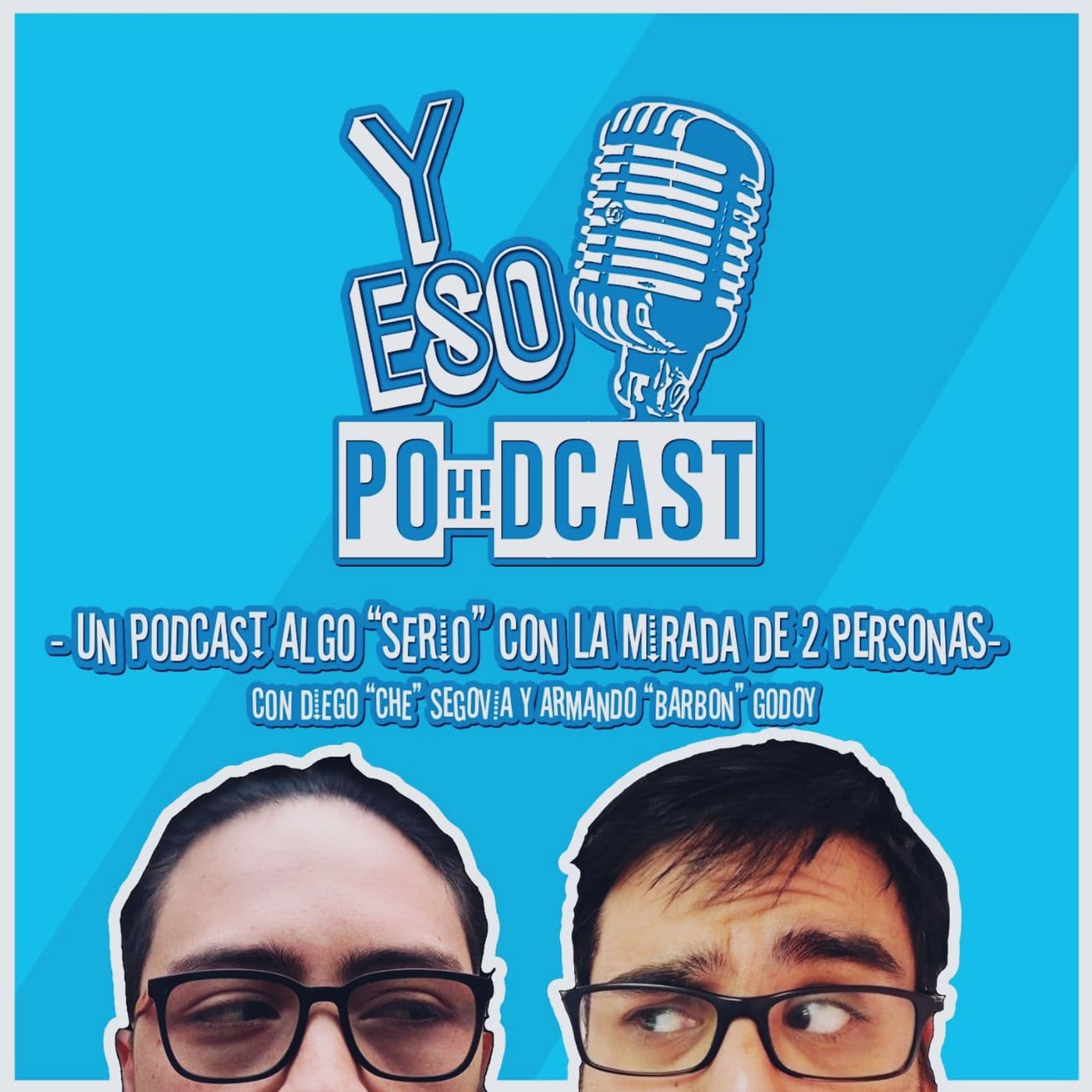 y eso poh!-dcast - Podcasts