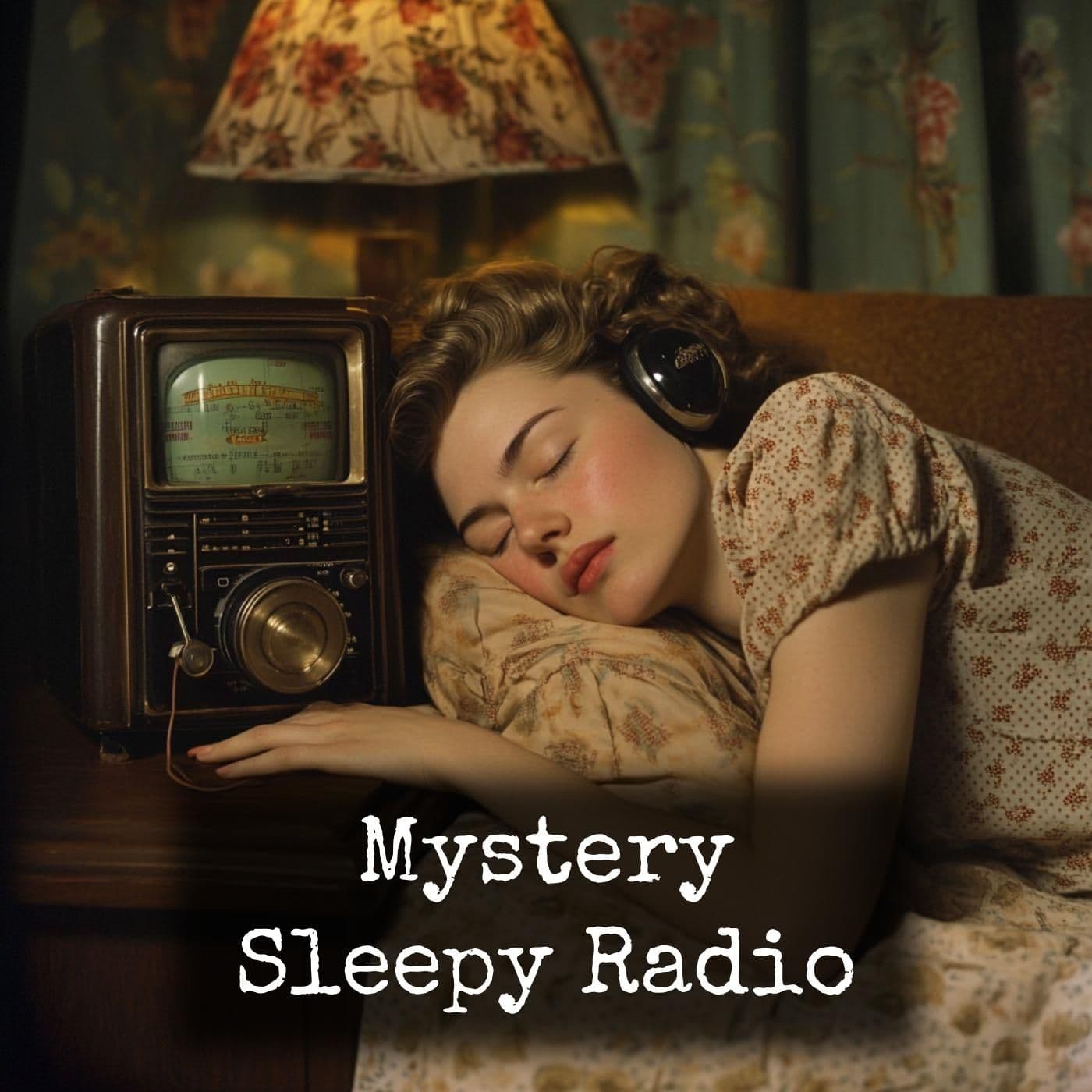Mystery - Sleepy Radio - Podcasts