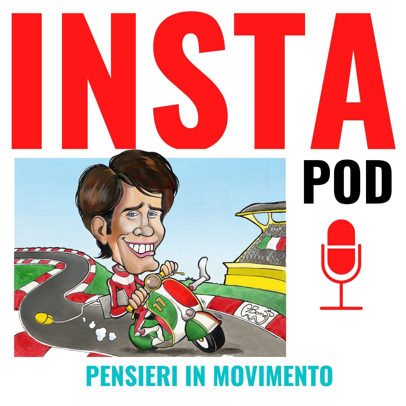 InstaPOD - Podcasts
