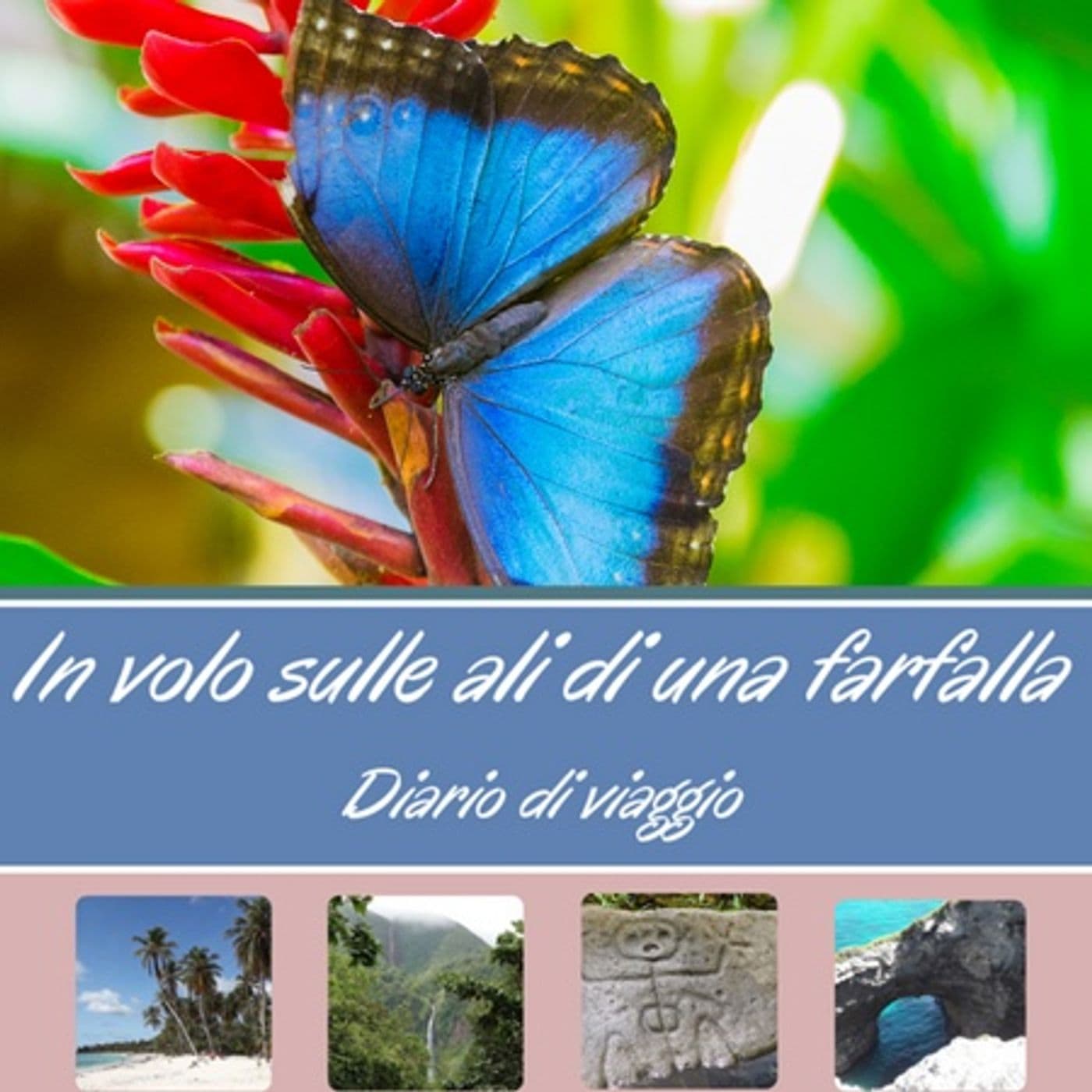 Guadalupe la Farfalla dei Caraibi - Podcasts
