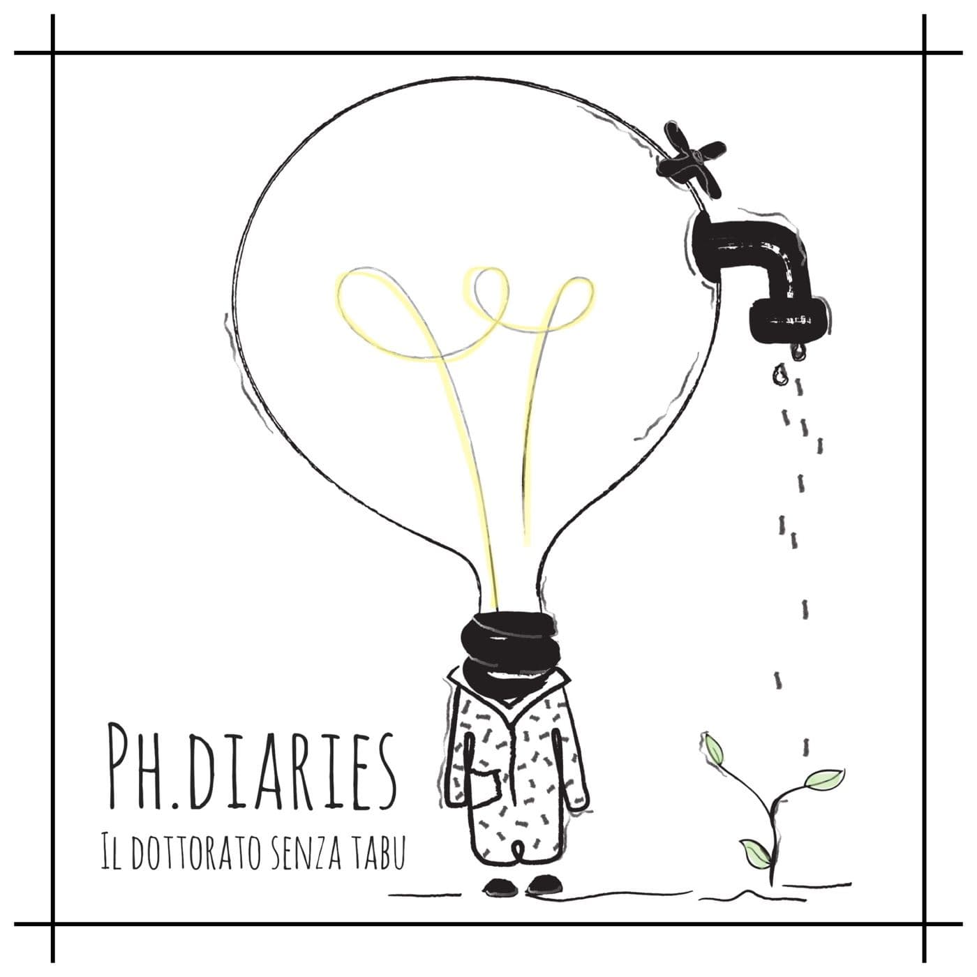 Ph.Diaries - Il dottorato senza tabu - Podcasts