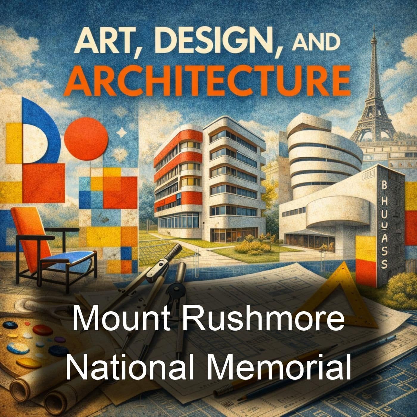 Mount Rushmore National Memorial - Podcasts