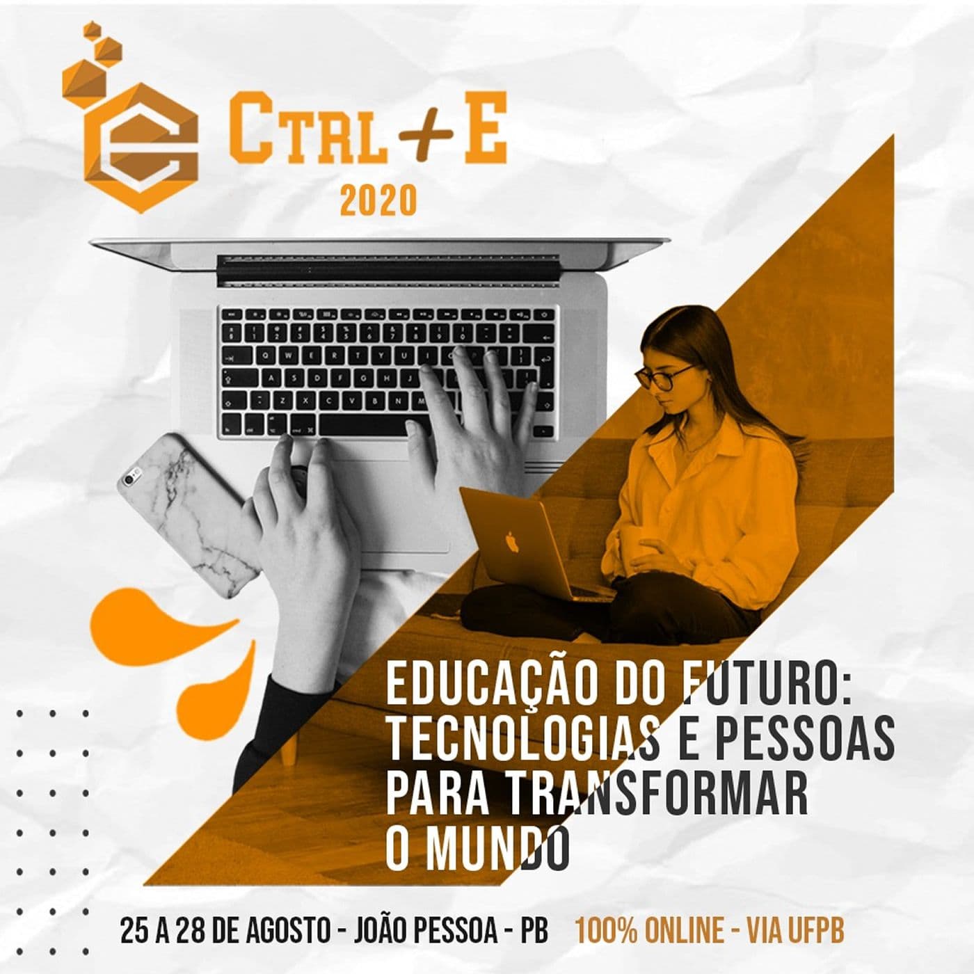CTRL+E 2020 | Congresso - Podcasts