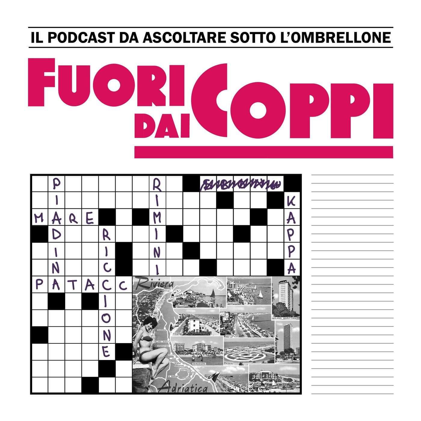 FUORI DAI COPPI - Podcasts