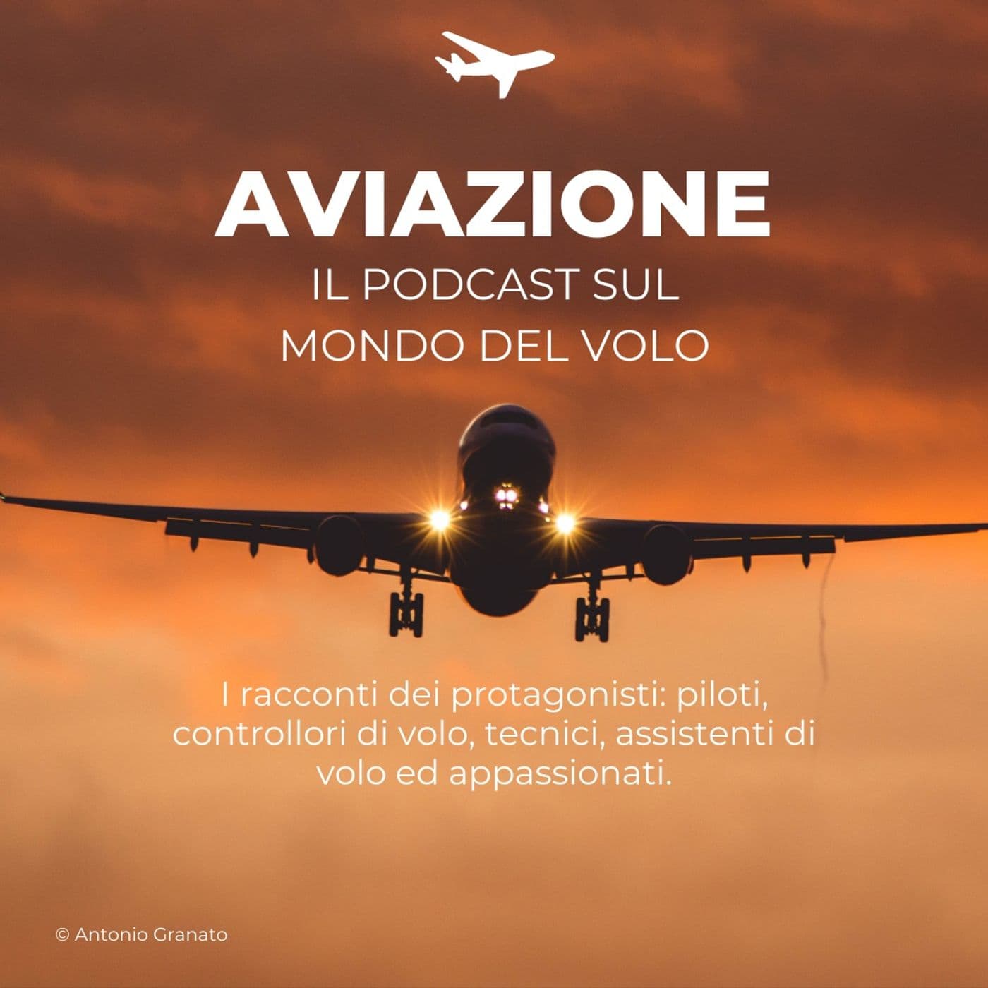 Aviazione - Podcasts