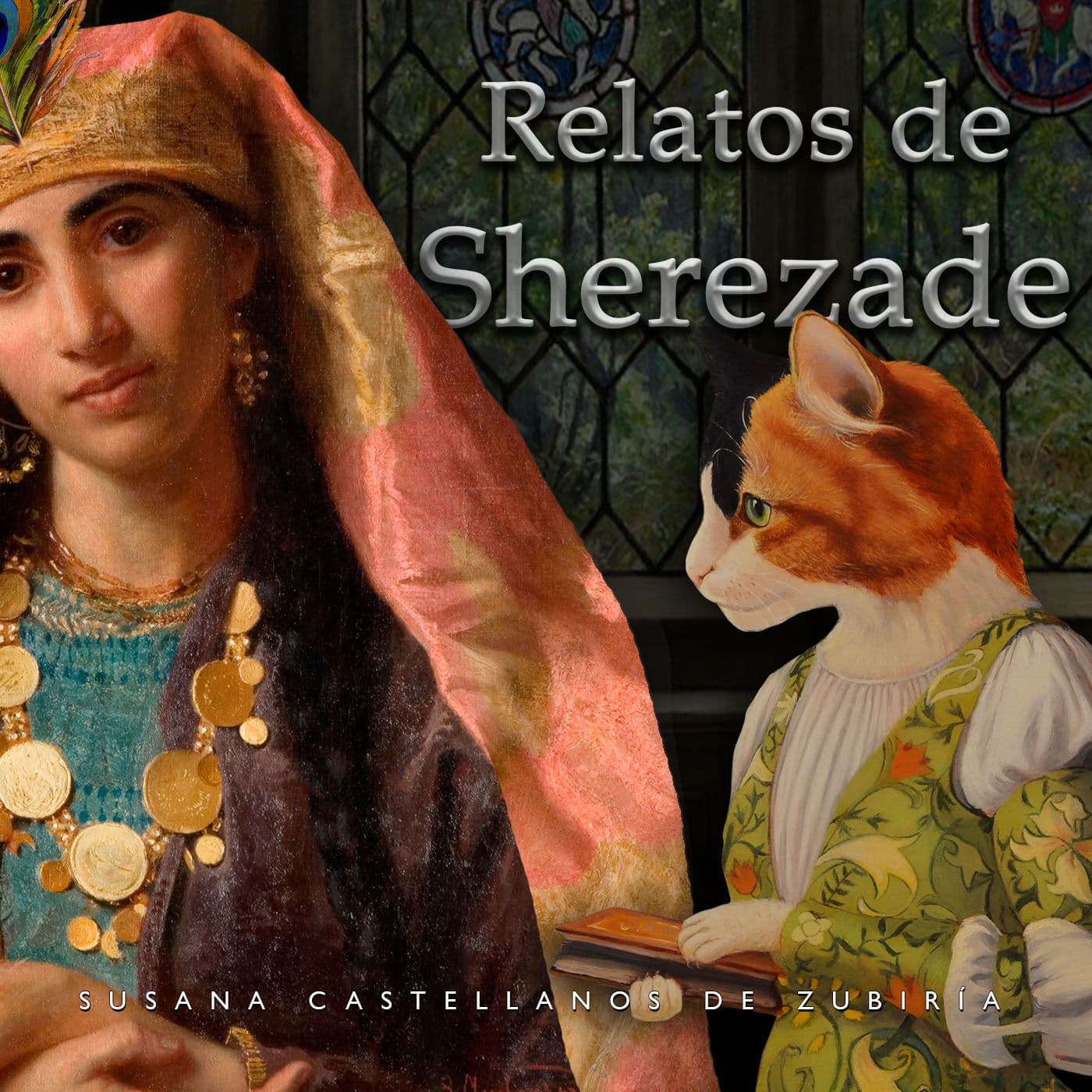 Relatos de Sherezade - Podcasts