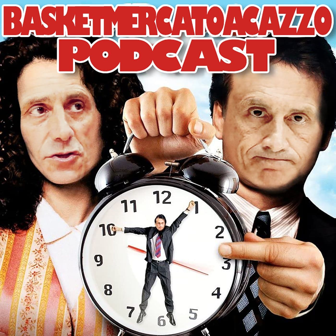 Basketmercatoacazzo Podcast - Podcasts