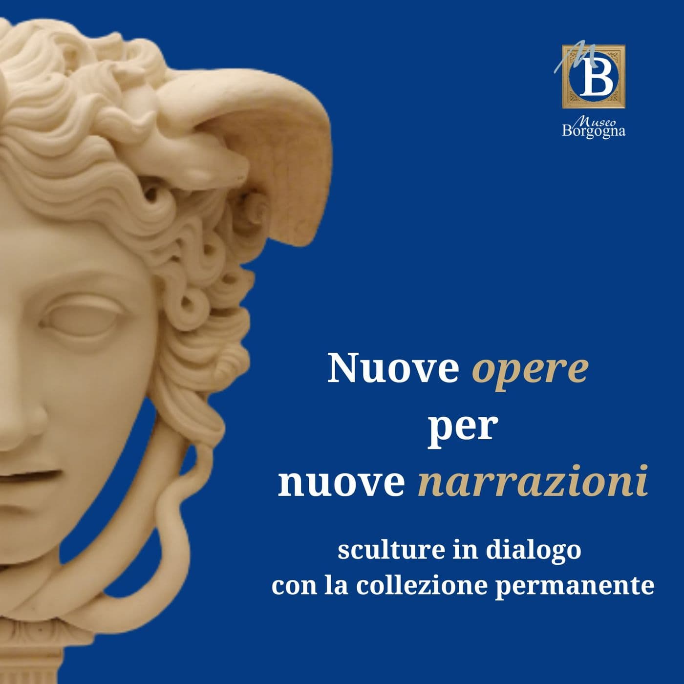 Nuove opere per nuove narrazioni