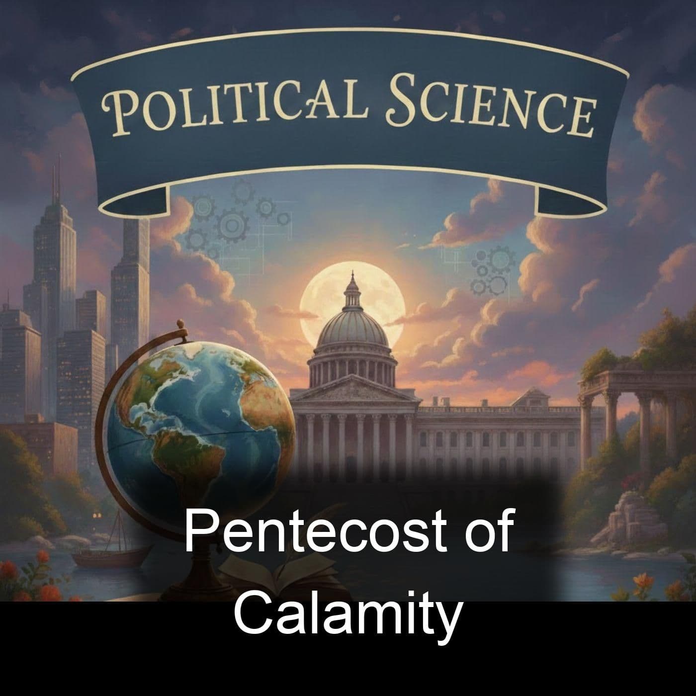 Pentecost of Calamity - Podcasts