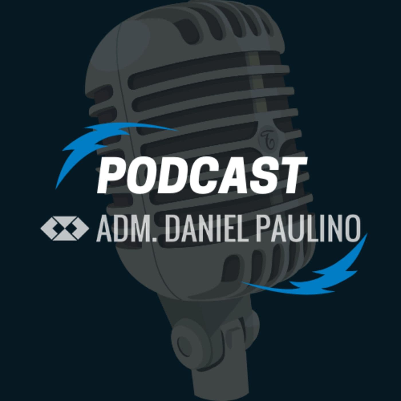 Podcast do Adm. Daniel Paulino