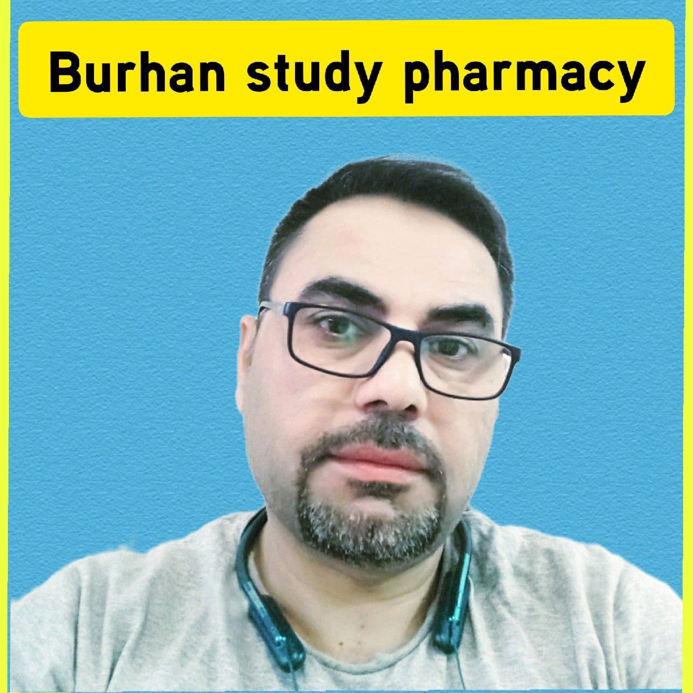burhan study pharmacy - Podcasts