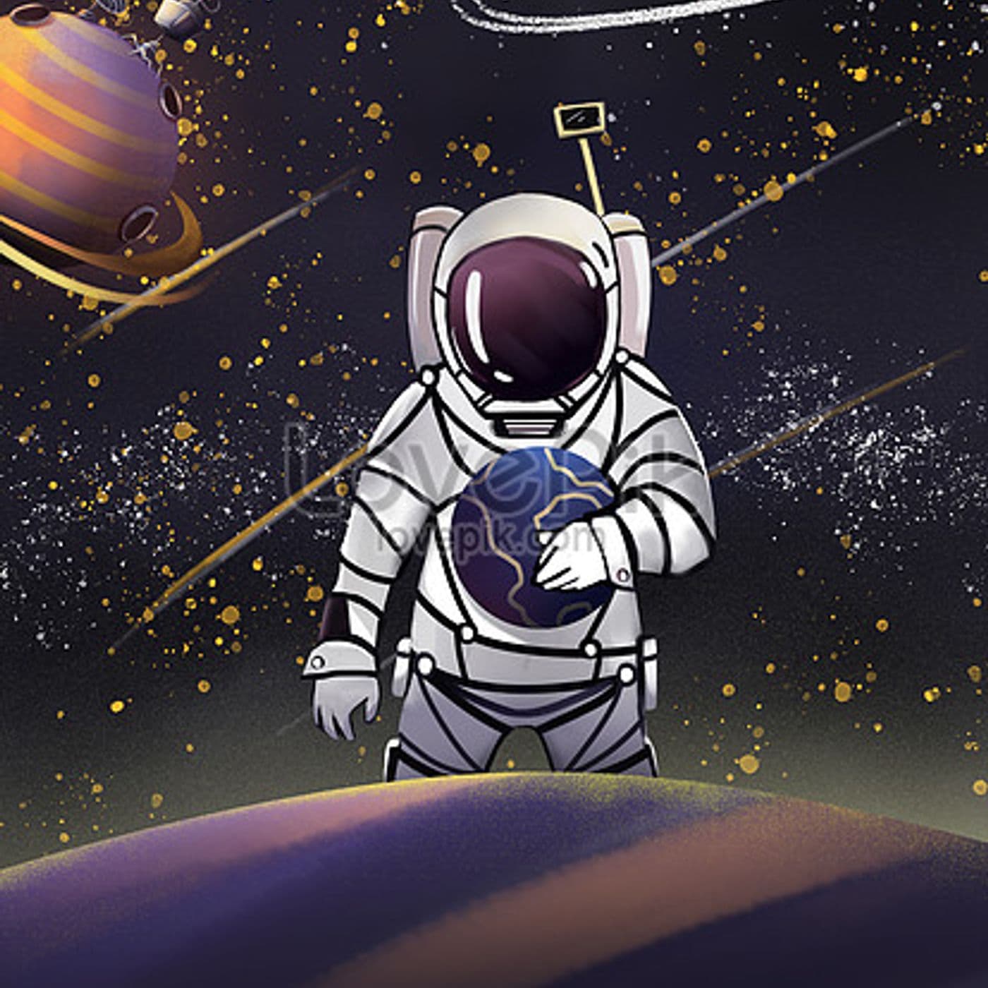 Astronaut facts of the world - Podcasts