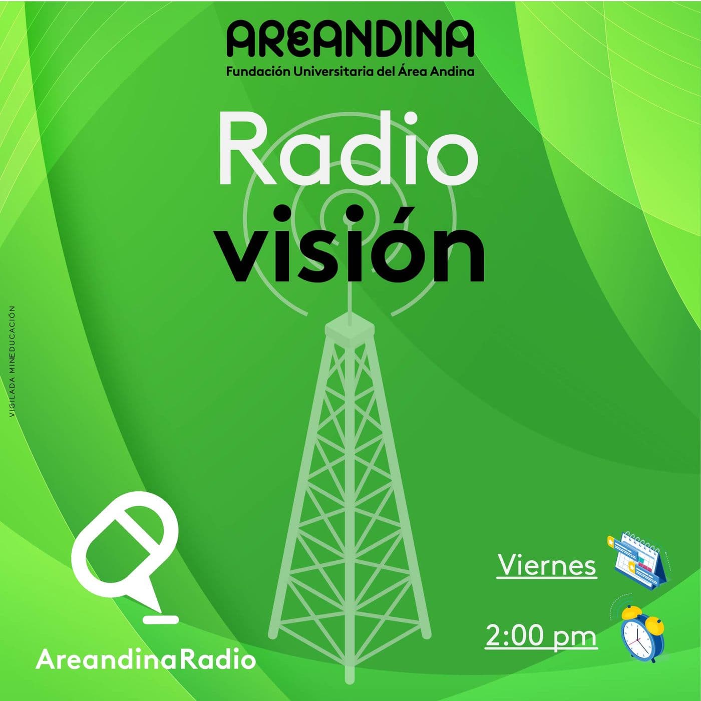 Radio Visión - Areandina Radio