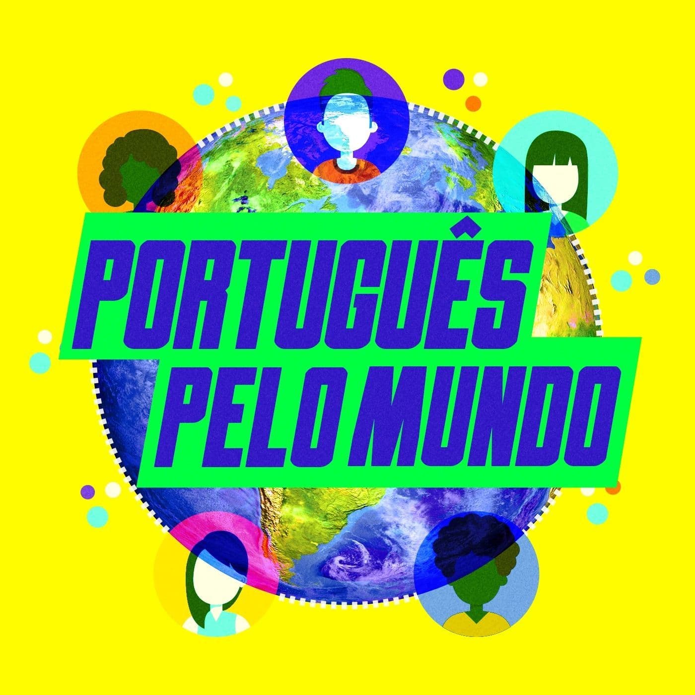 Português pelo Mundo - Podcasts