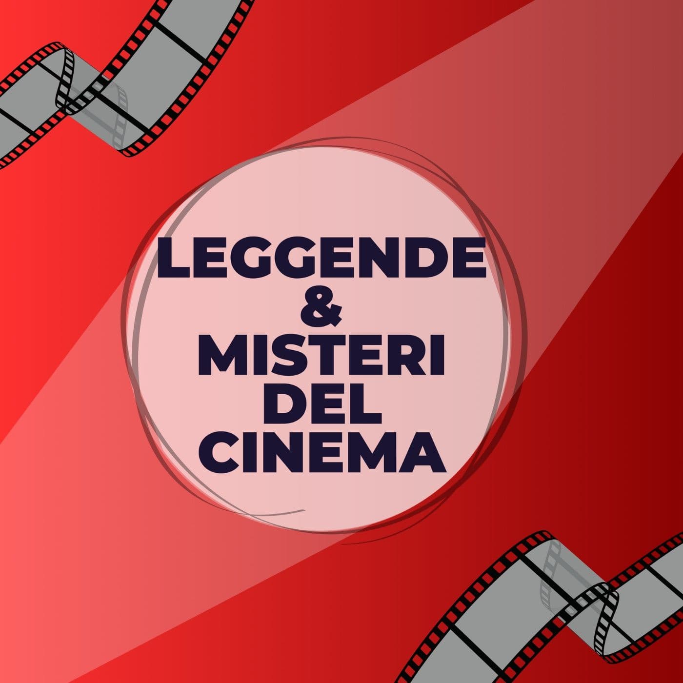 Leggende e misteri del cinema - Podcasts