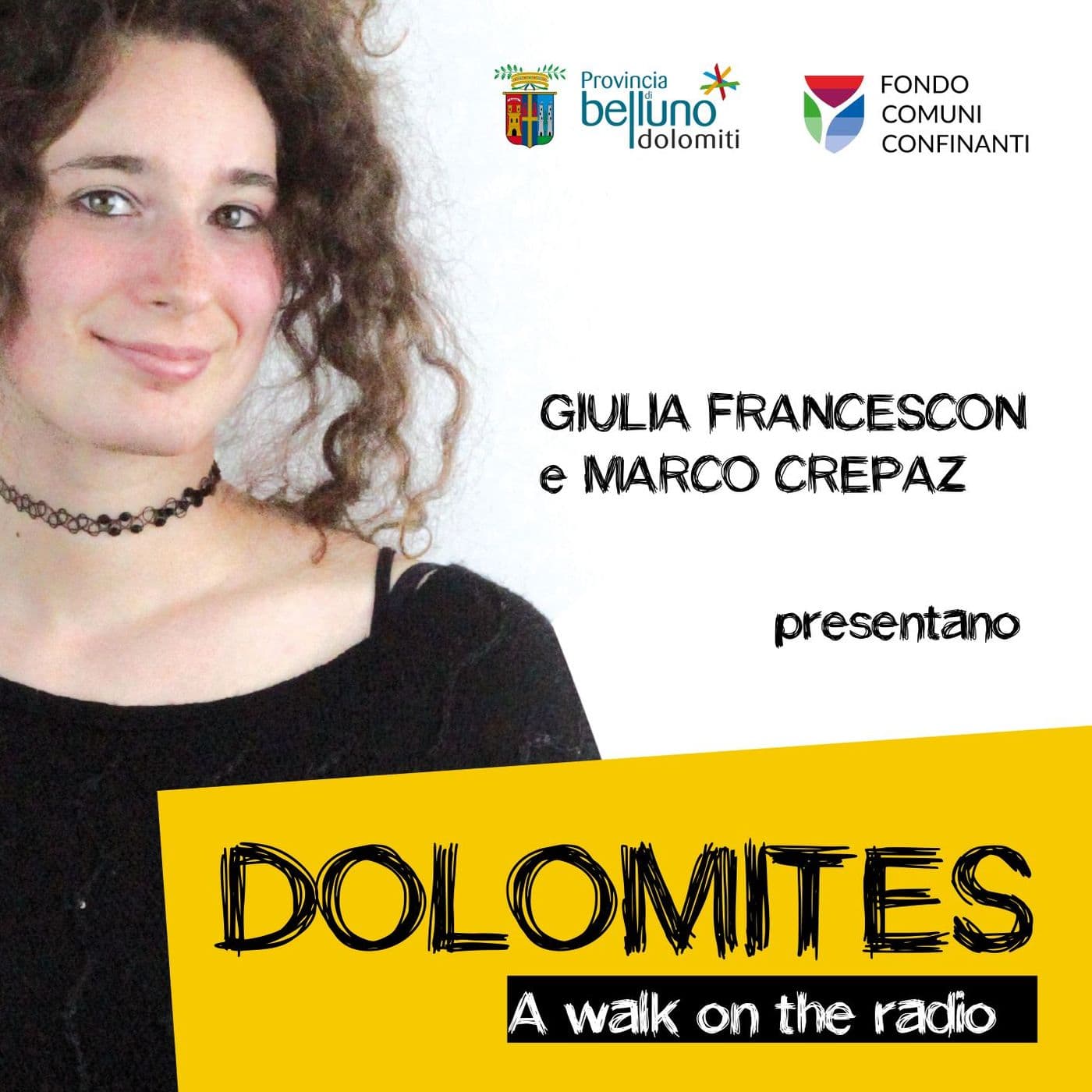 Dolomites. A walk on the radio - Podcasts