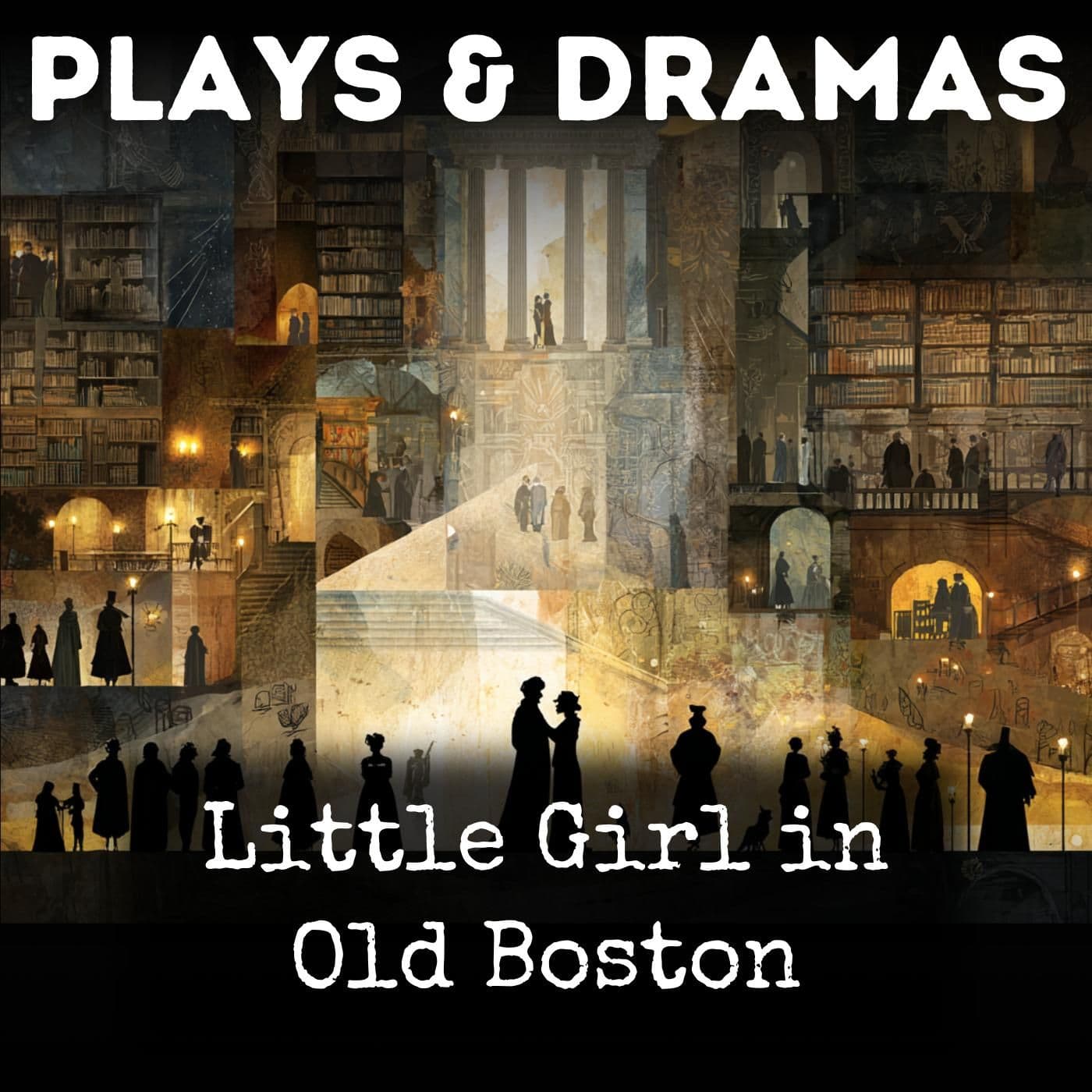 Little Girl in Old Boston - Podcasts