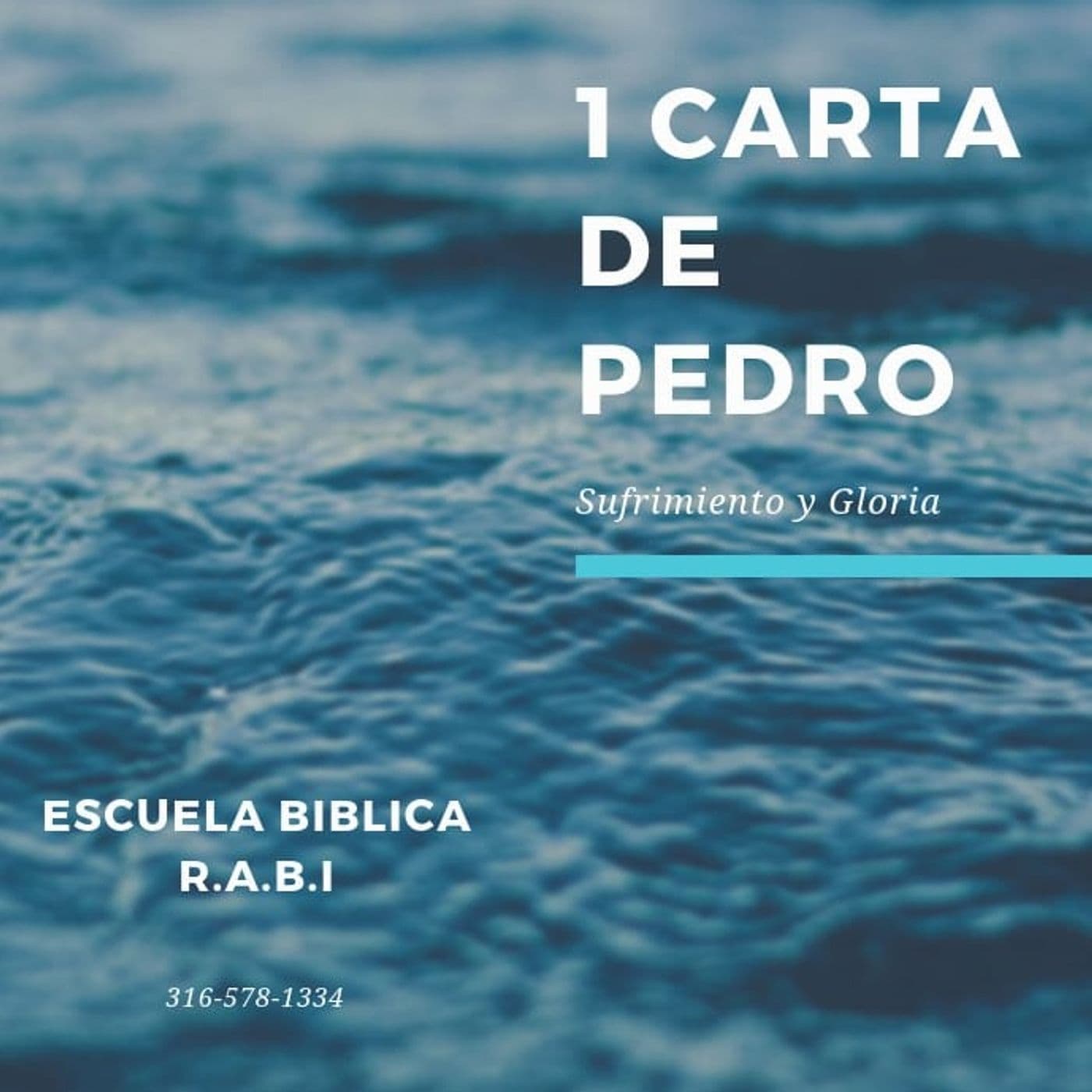 Estudio 1 Pedro - Podcasts