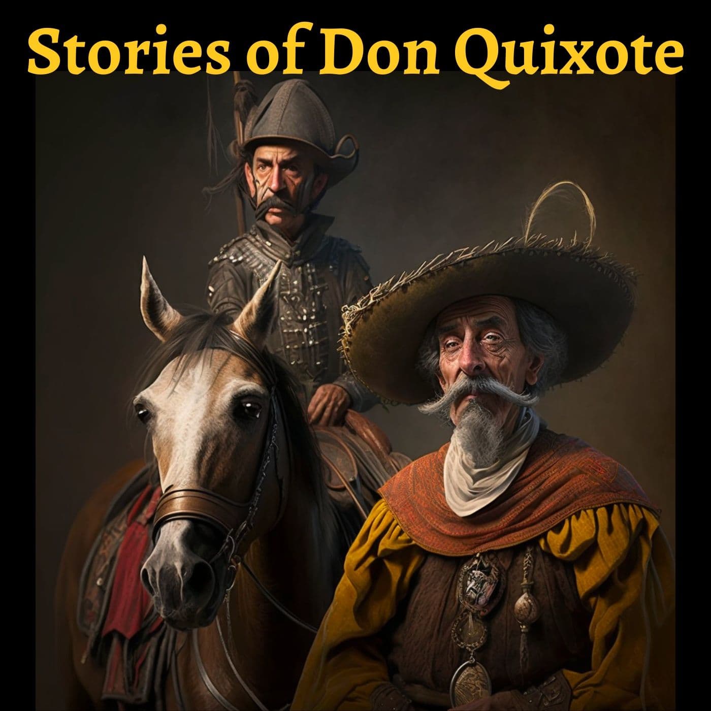 Stories of Don Quixote - Podcasts