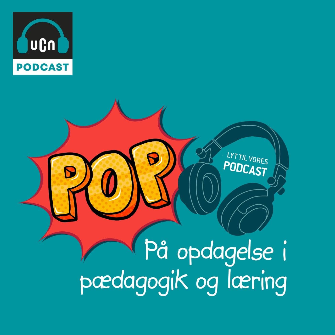 POP - På opdagelse i pædagogik og læring - Podcasts
