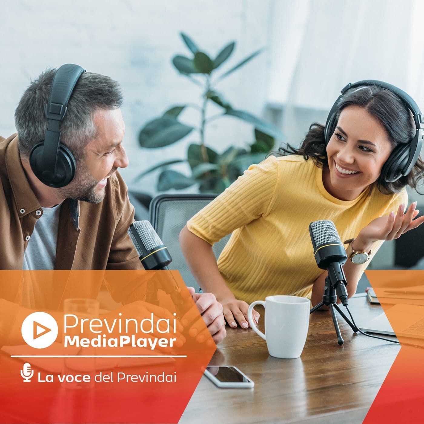 La voce del Previndai - Podcasts