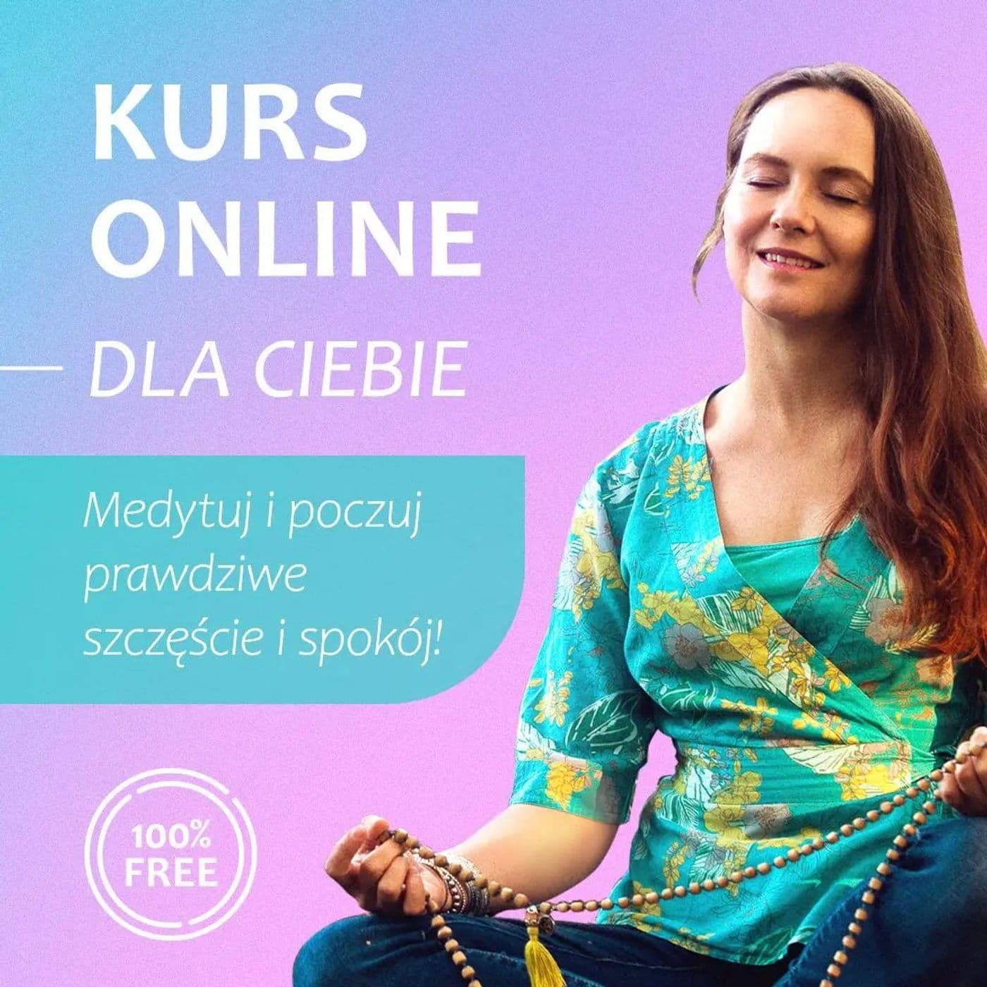 Medytacja. Jak Zacząć? Darmowy Kurs. - Podcasts