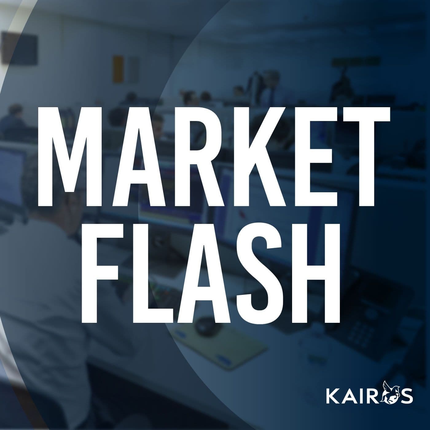 Market Flash - Podcasts