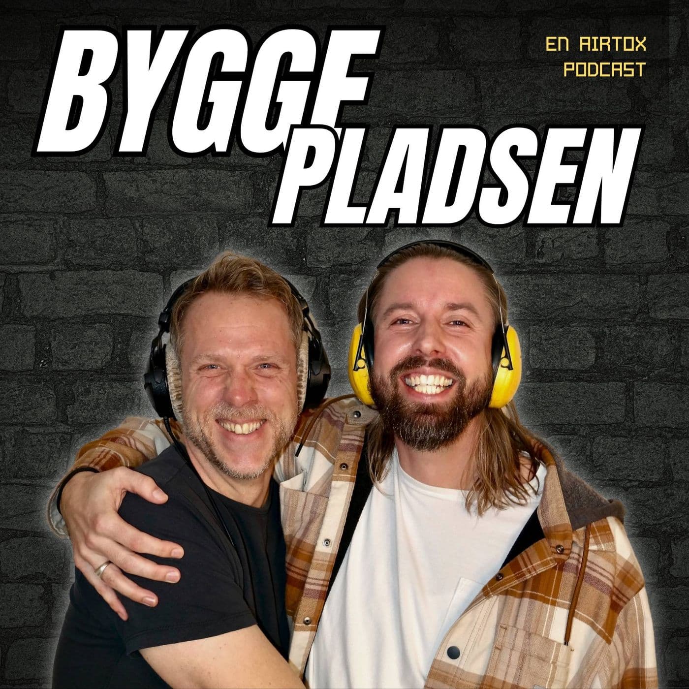 Byggepladsen - Podcasts