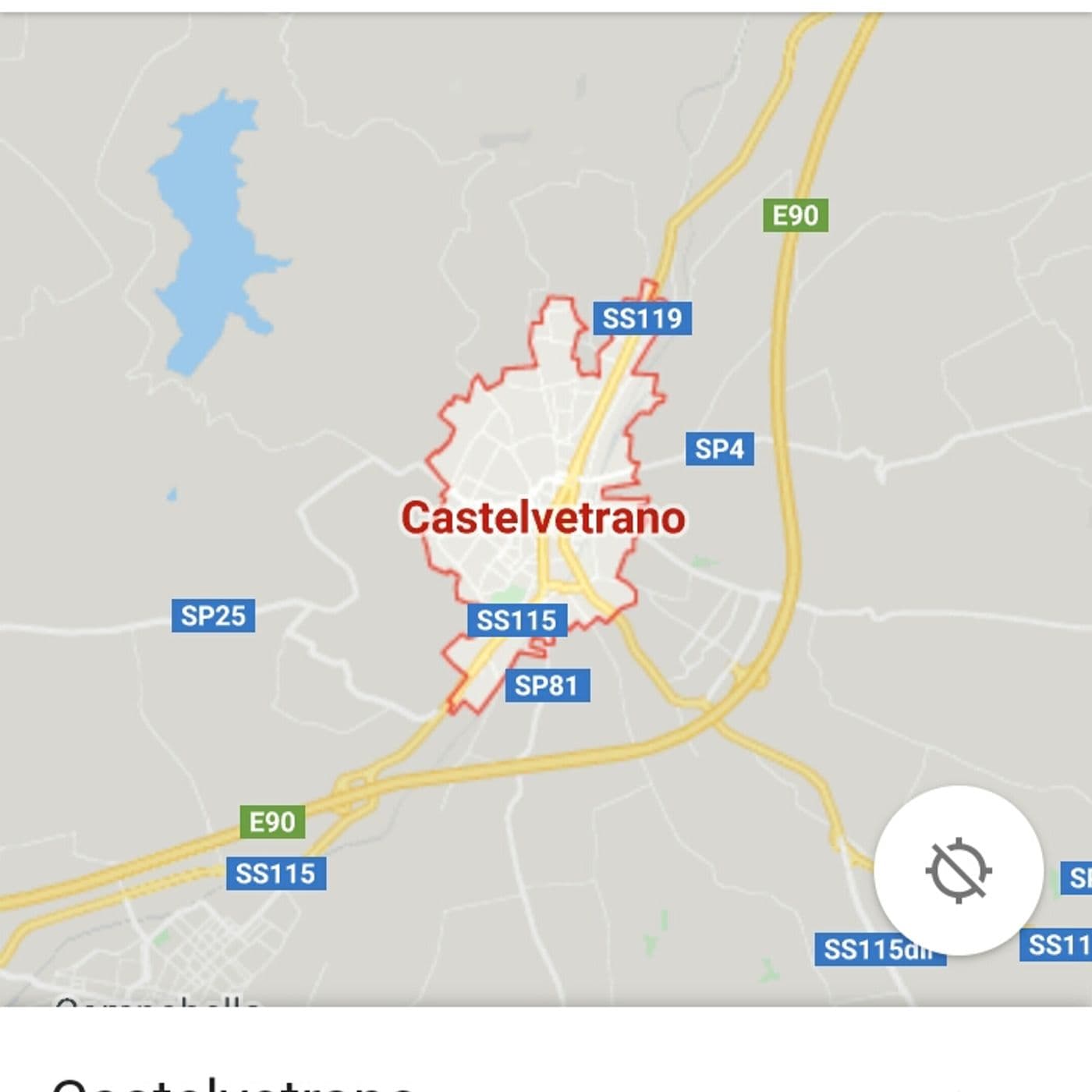 Castelvetrano - Selinunte - Podcasts