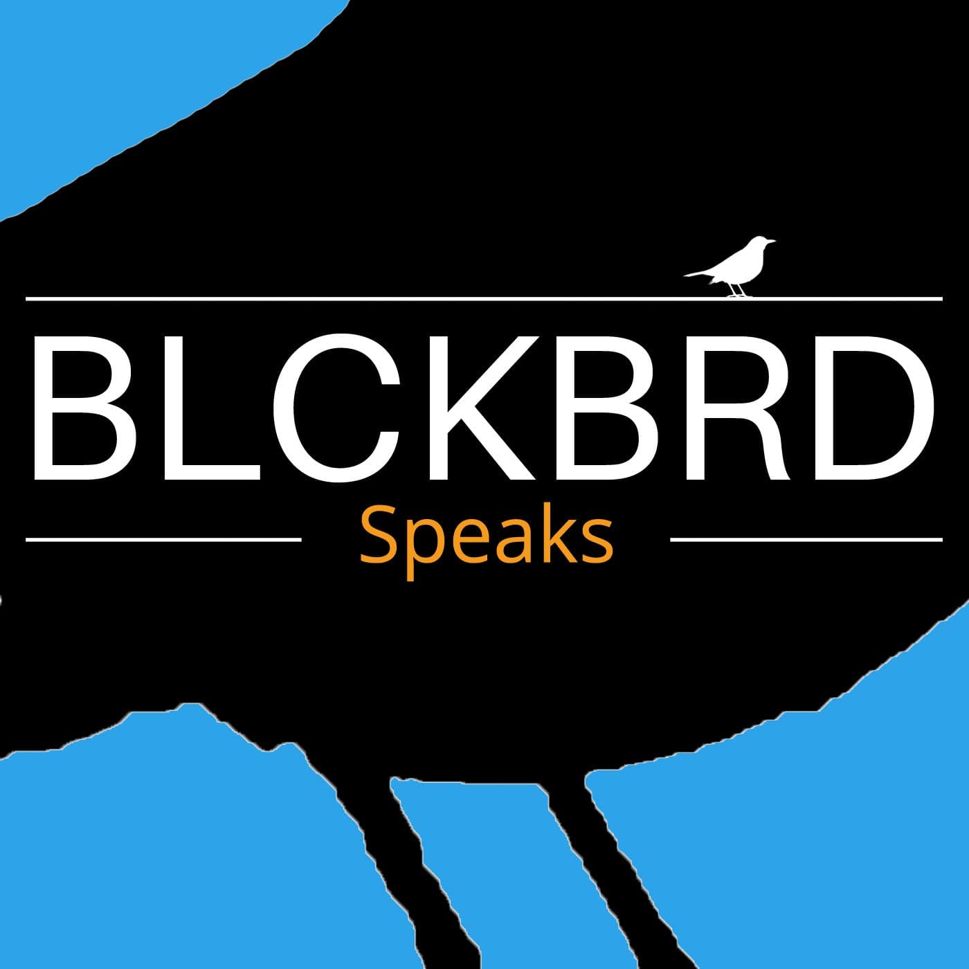 BLCKBRD Speaks - Podcasts