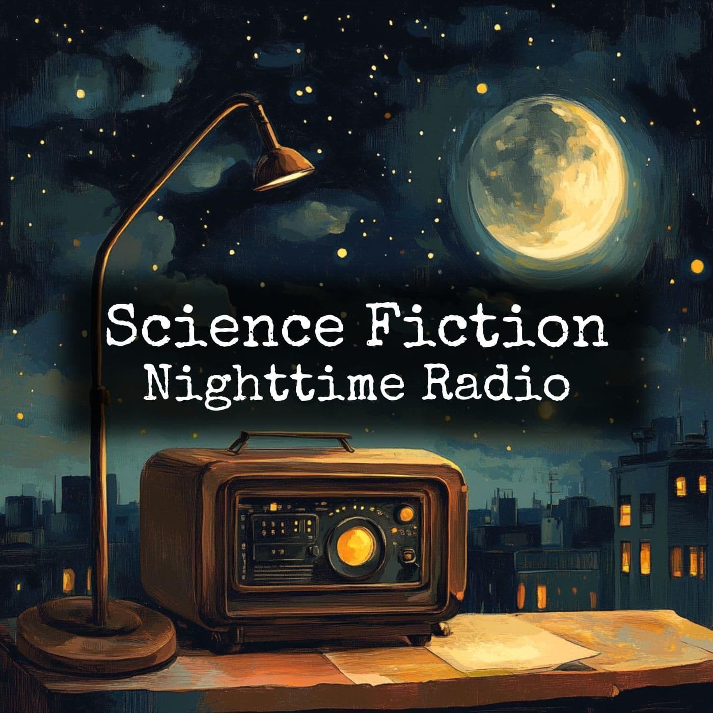 Science Fiction - Nighttime Radio - Podcasts