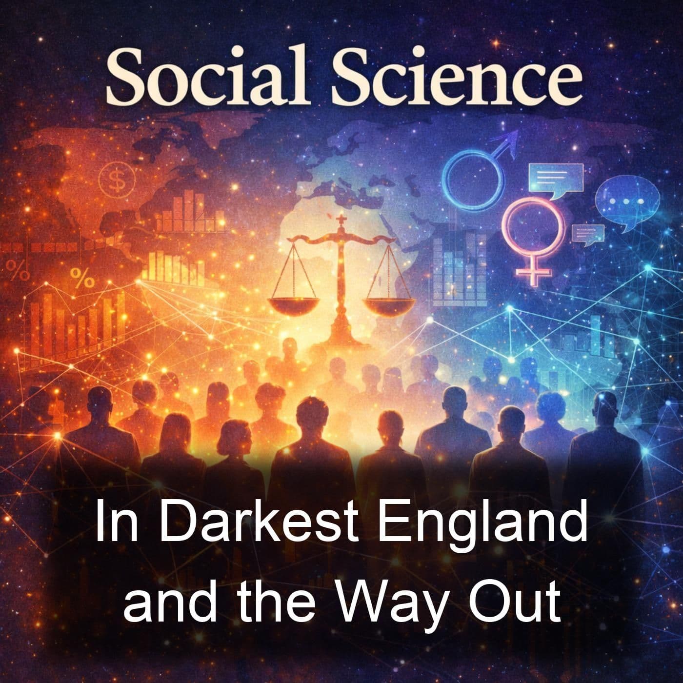 In Darkest England and the Way Out - Podcasts