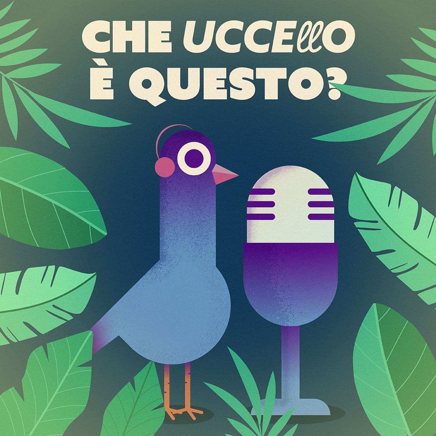 Che uccello è questo? - Podcasts