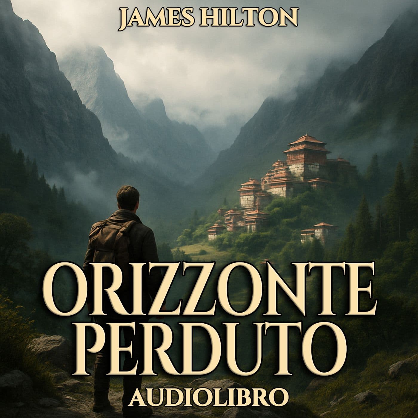 Audiolibro Orizzonte Perduto - J. Hilton - Podcasts