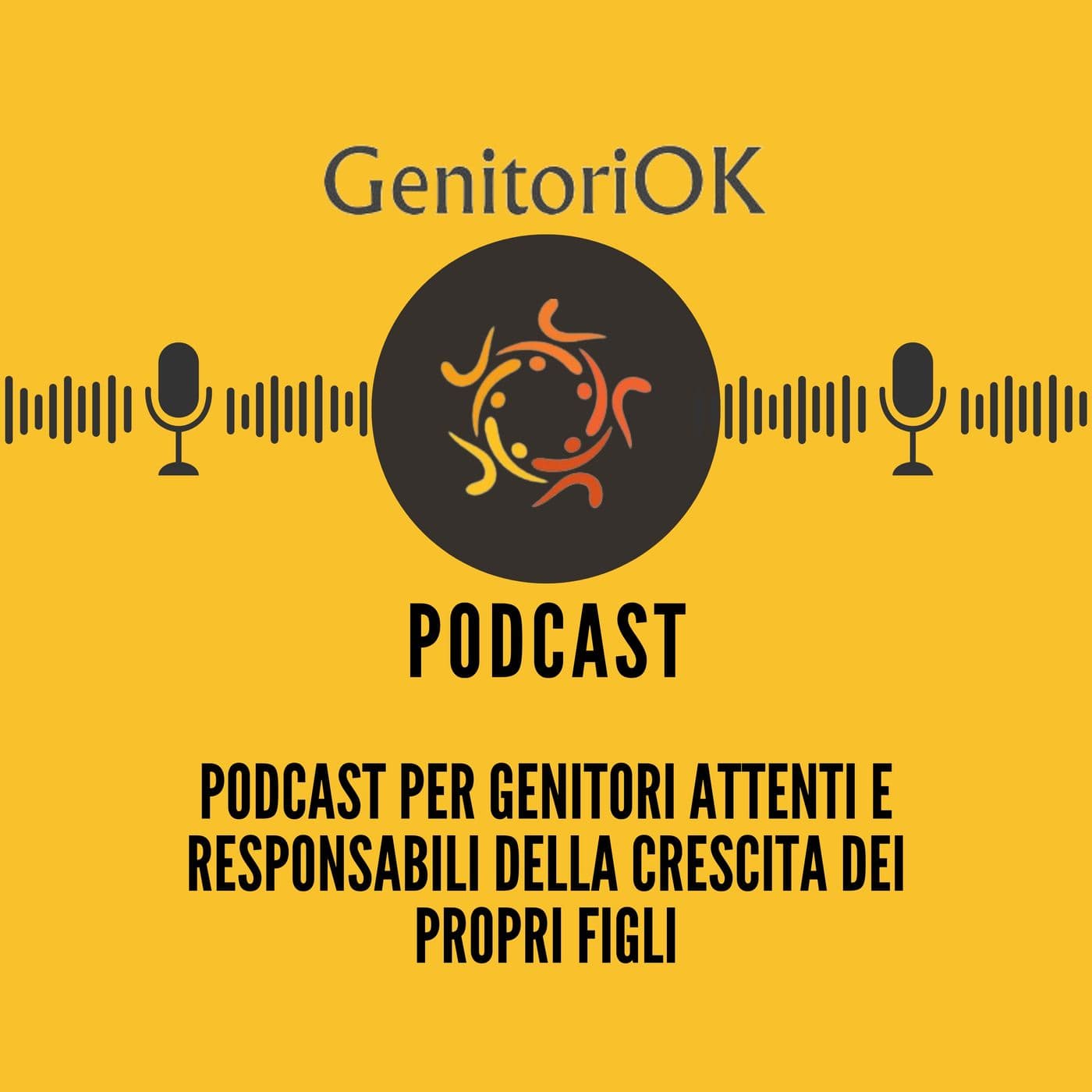 GenitoriOK - Podcasts