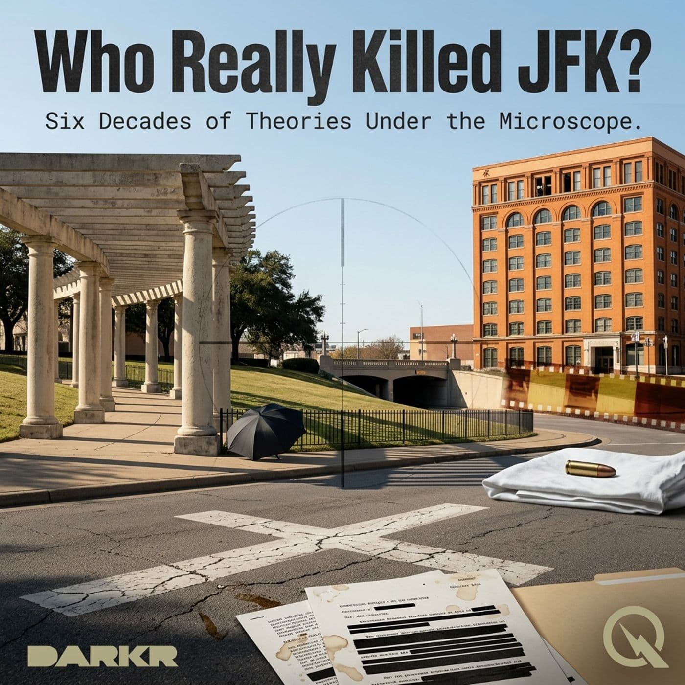 Who Really Killed JFK? - Podcasts