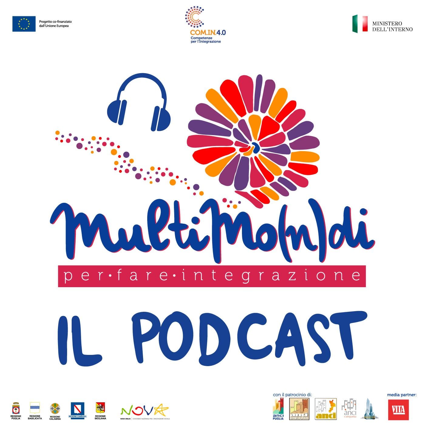 MultiMondi, per fare integrazione - Podcasts