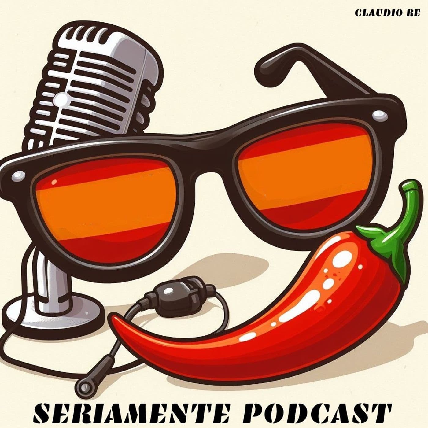 Seriamente Podcast - Podcasts