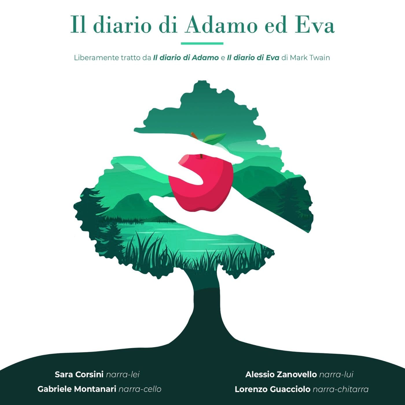 Il Diario di Adamo ed Eva - Podcasts