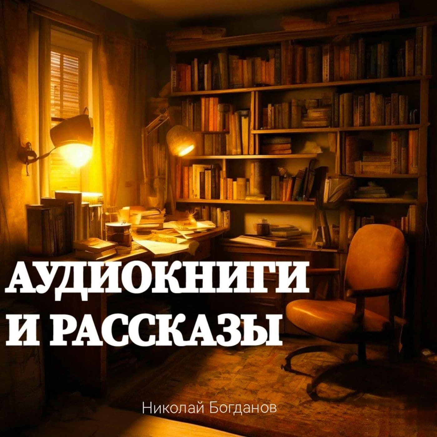 Аудиокниги и рассказы - Podcasts