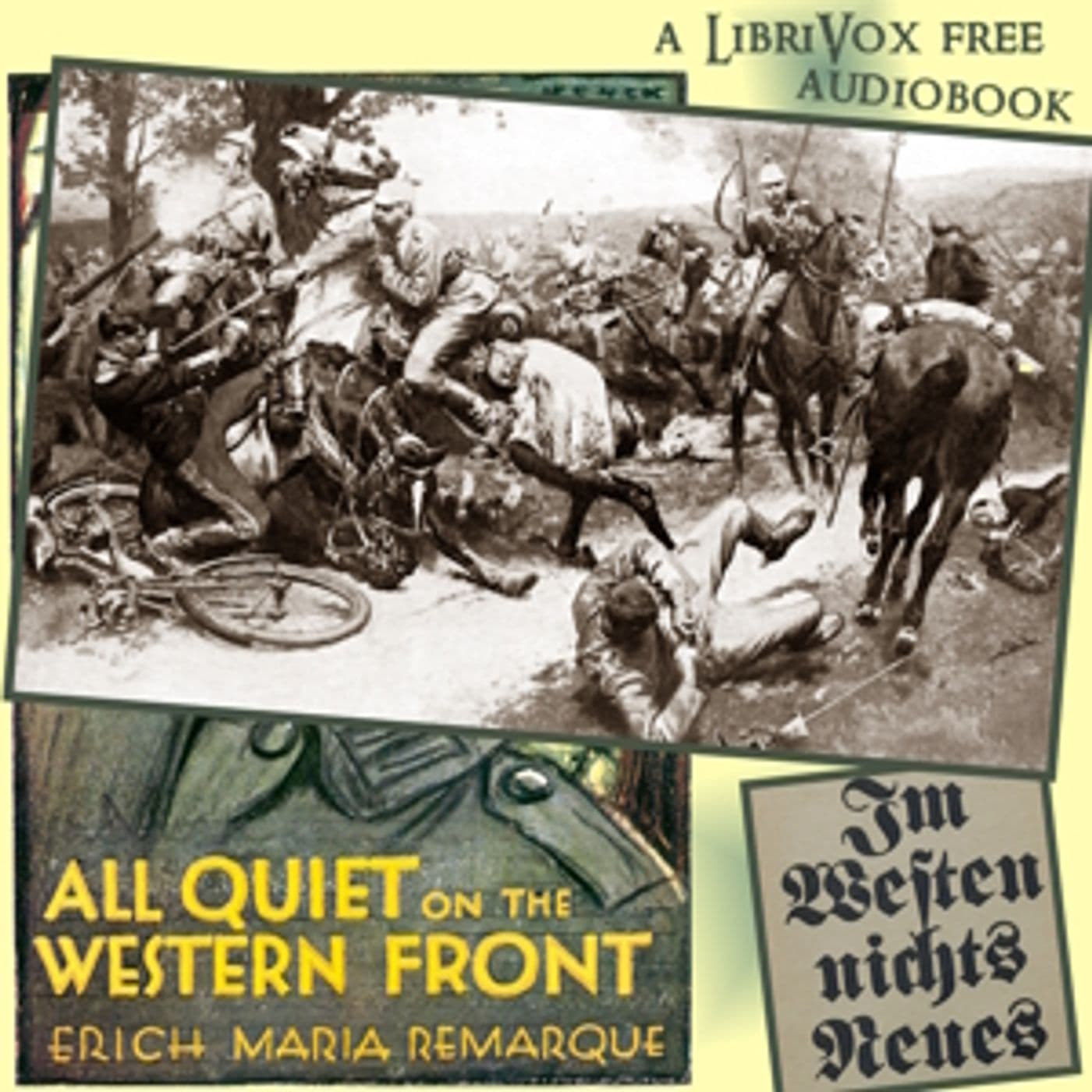 All Quiet on the Western Front by Erich Maria Remarque (1898 - 1970) - Podcasts