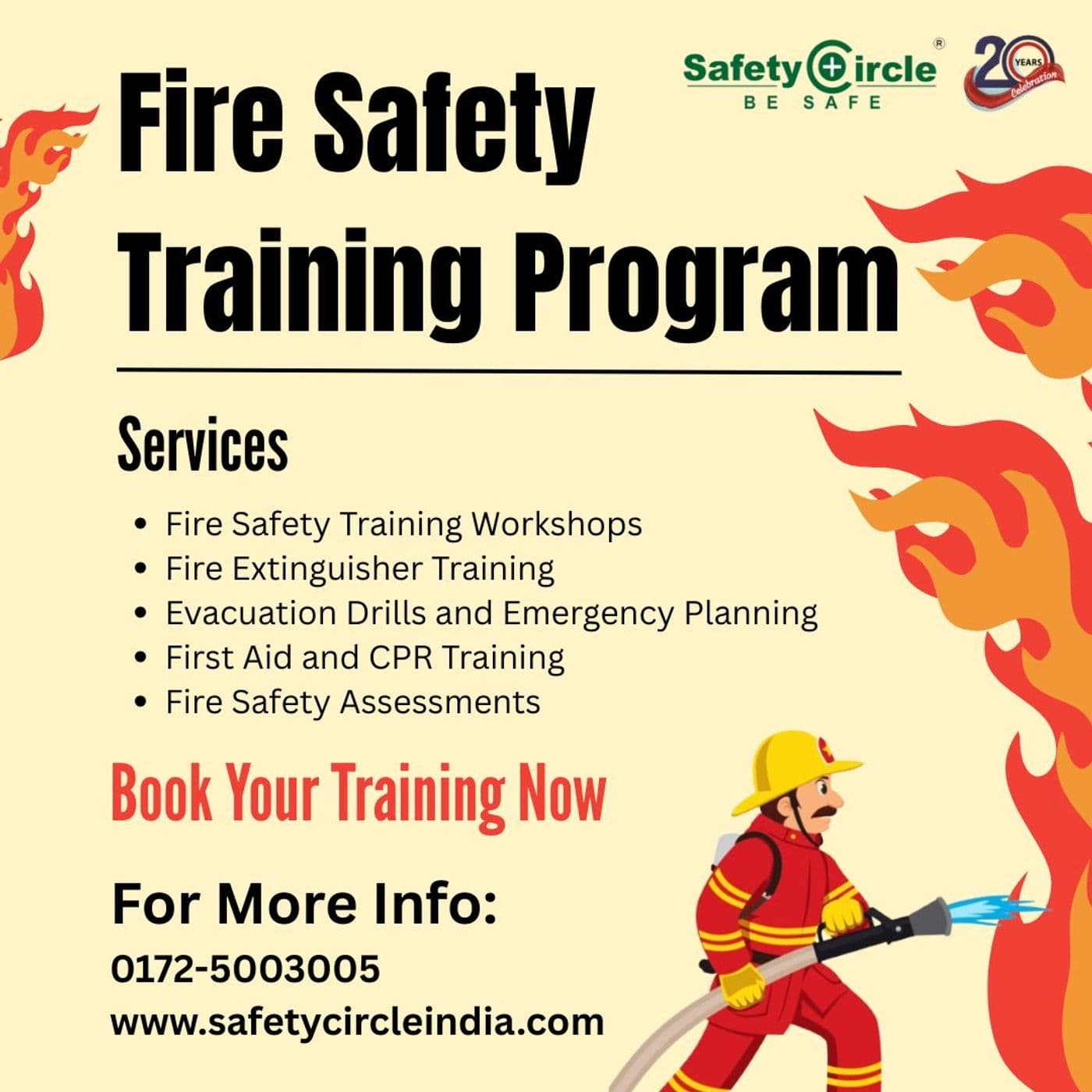 What are the key fire safety preventives - Podcasts